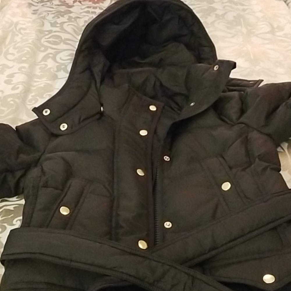 NWT JCrew Wintress Down Puffer Coat/Jacket